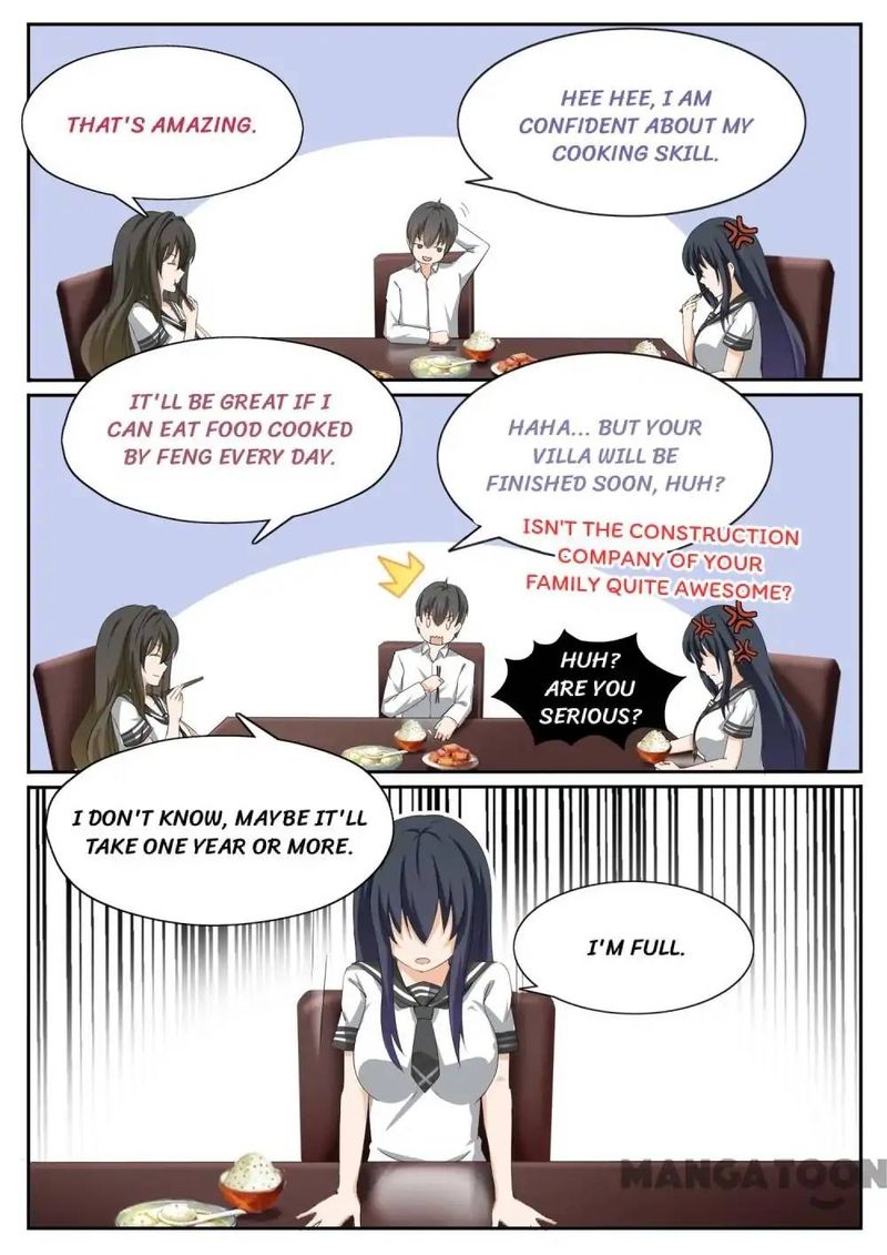The Boy In The All Girls School 111 9