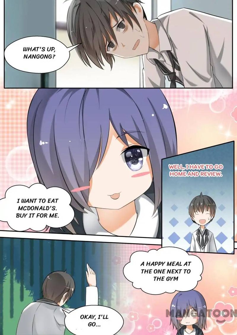 The Boy In The All Girls School 117 5