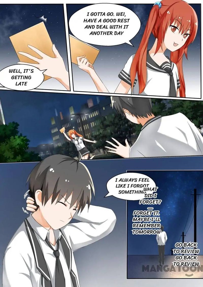The Boy In The All Girls School 121 11