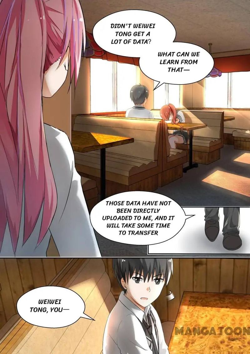 The Boy In The All Girls School 121 3