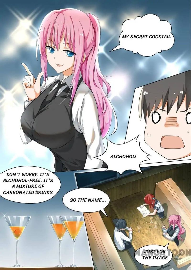 The Boy In The All Girls School 121 7