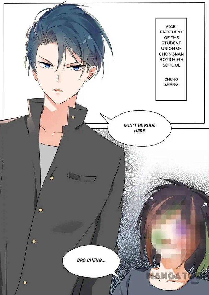 The Boy In The All Girls School 122 6