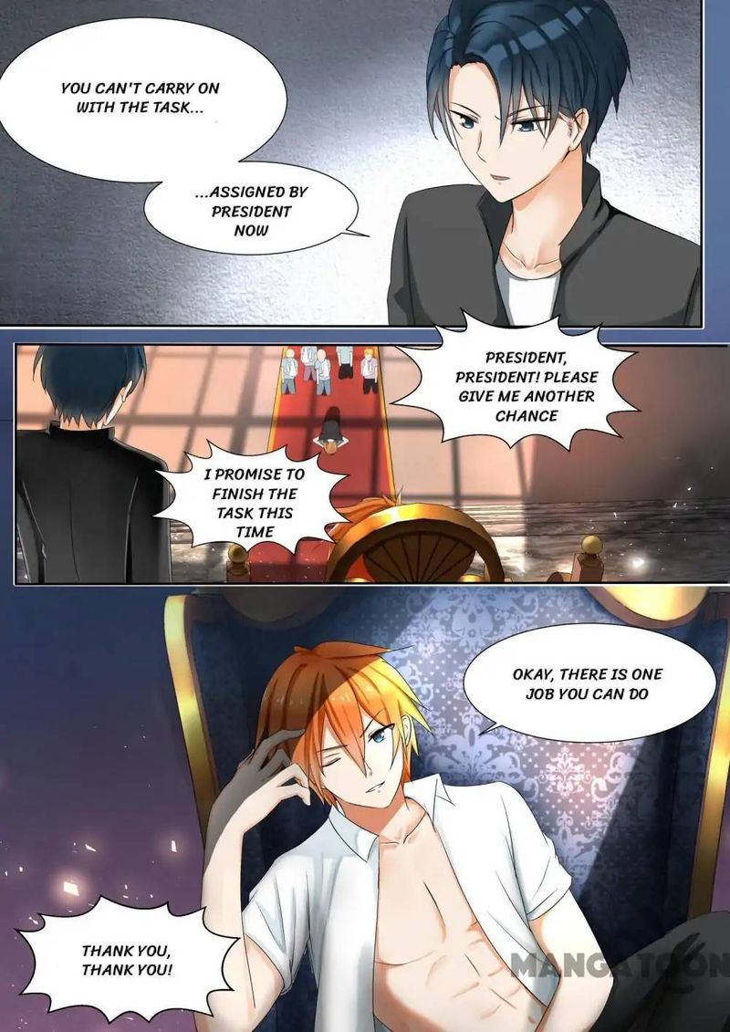 The Boy In The All Girls School 122 7
