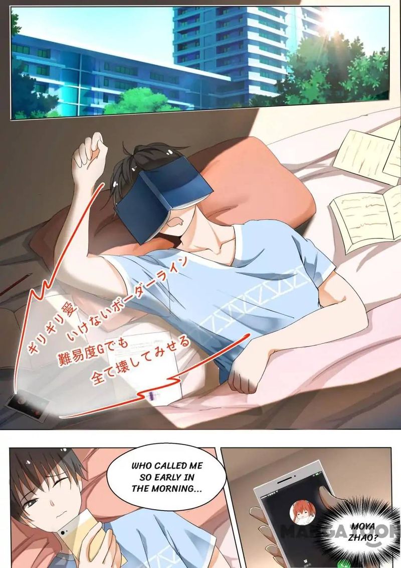 The Boy In The All Girls School 123 2