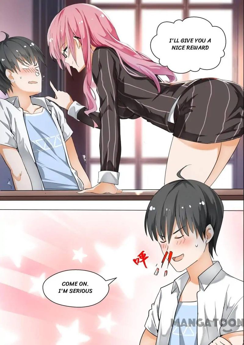 The Boy In The All Girls School 125 6
