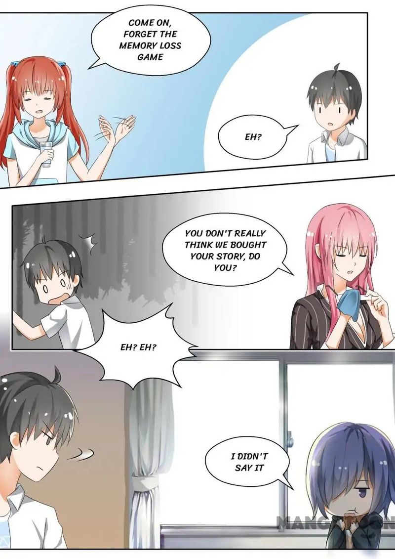 The Boy In The All Girls School 126 1