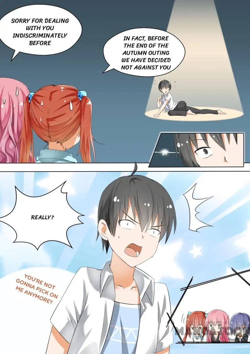 The Boy In The All Girls School 126 3