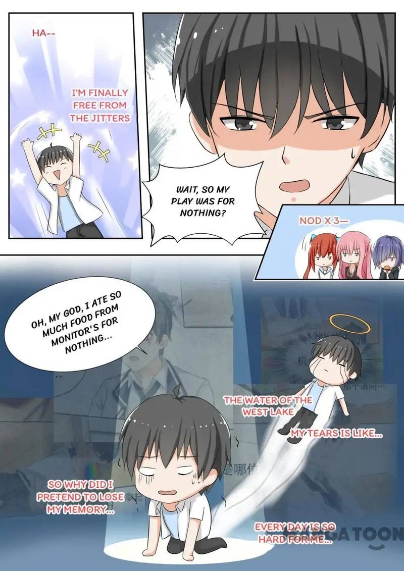 The Boy In The All Girls School 126 4