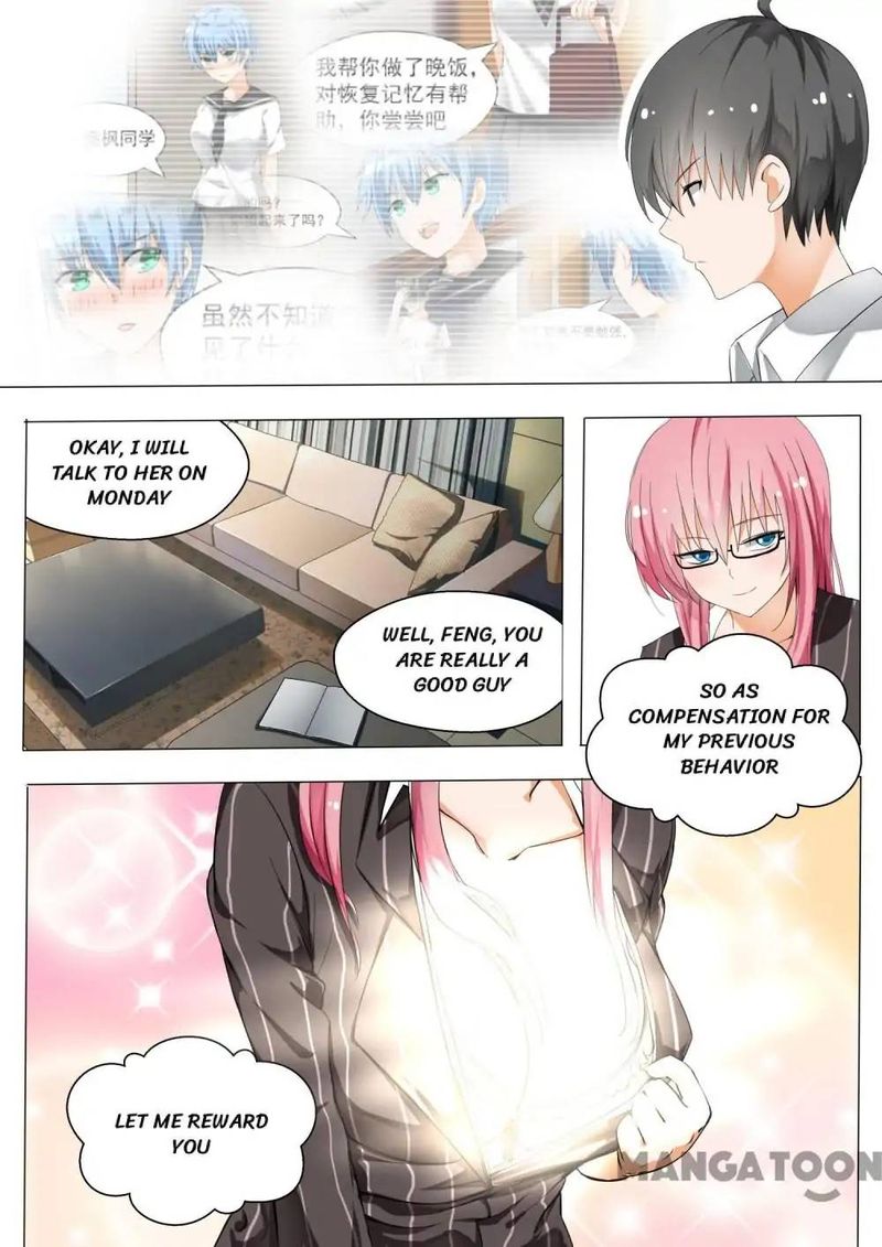 The Boy In The All Girls School 126 8