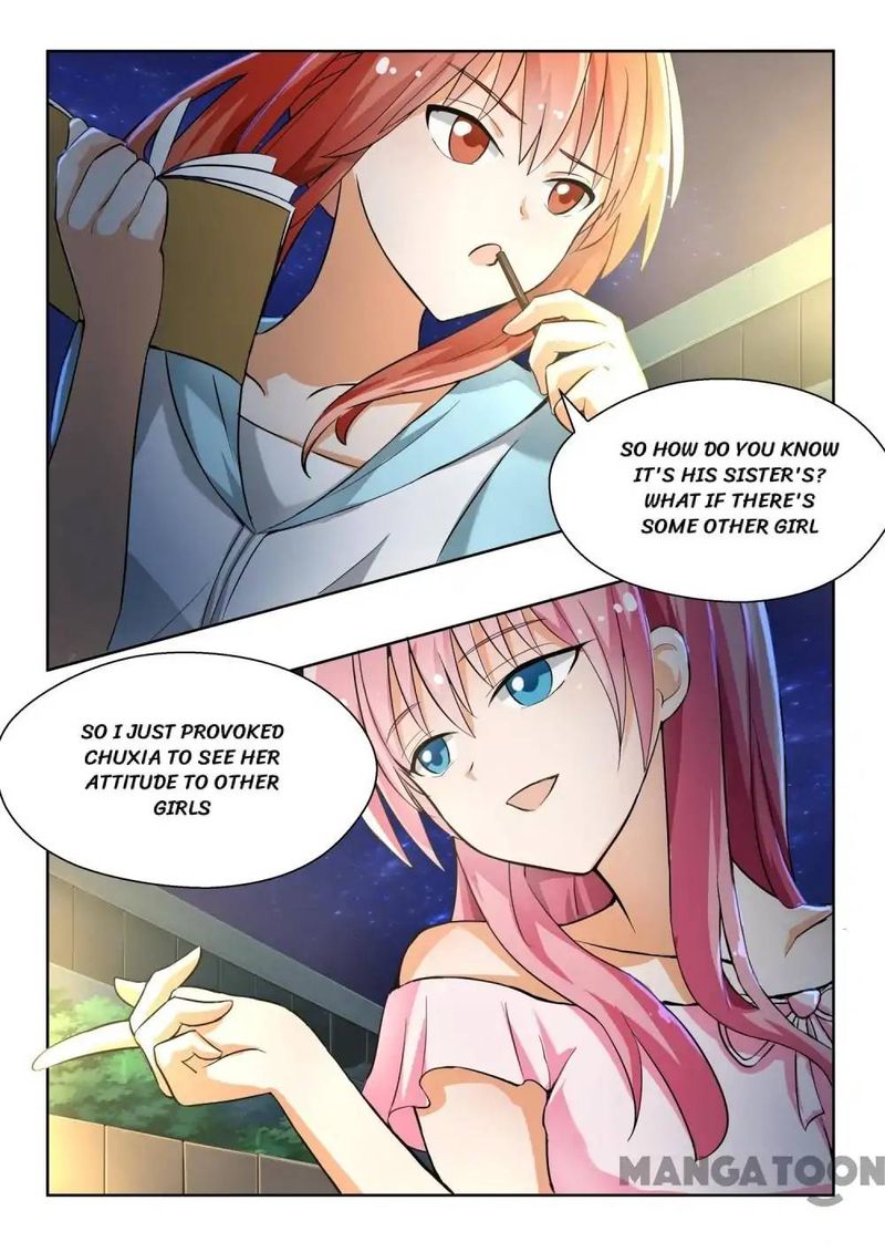 The Boy In The All Girls School 130 3