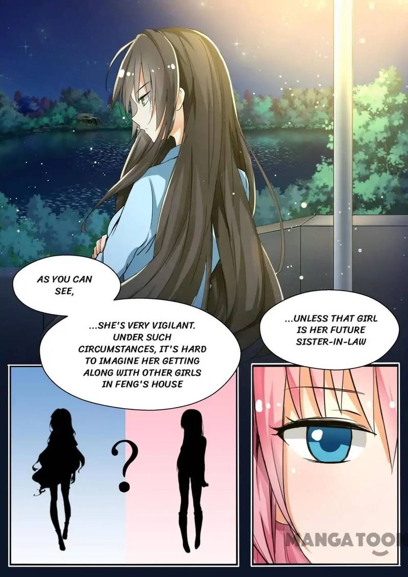 The Boy In The All Girls School 130 4