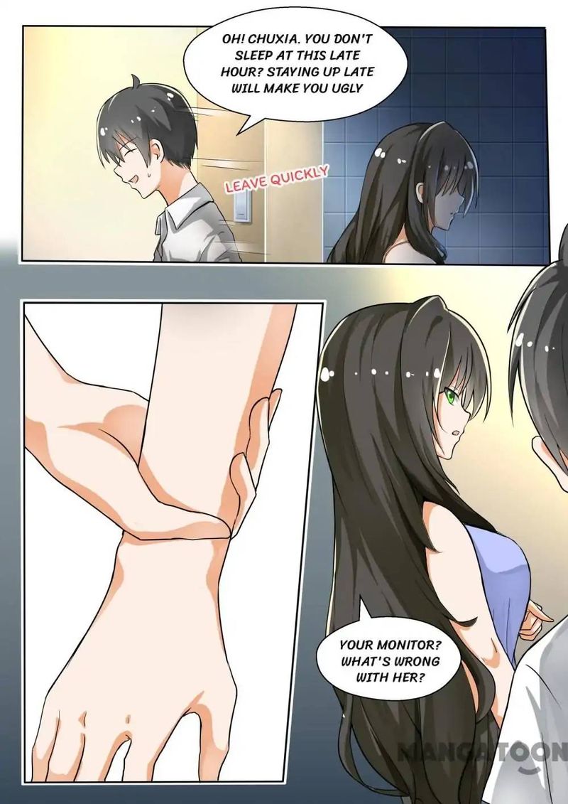 The Boy In The All Girls School 131 11