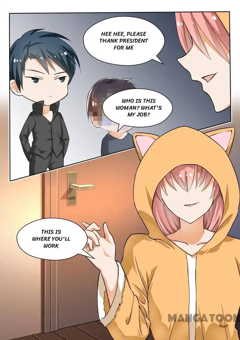 The Boy In The All Girls School 131 3