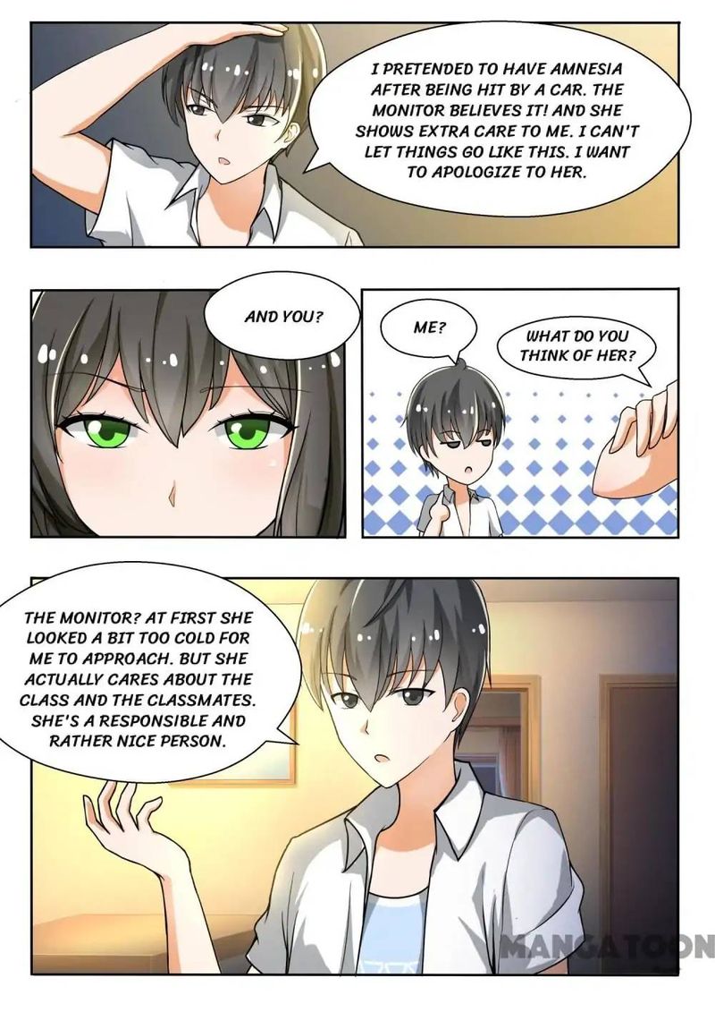 The Boy In The All Girls School 132 1