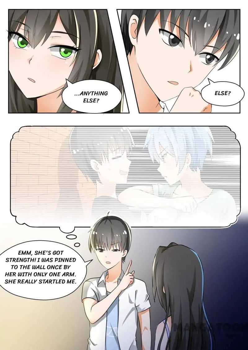 The Boy In The All Girls School 132 2