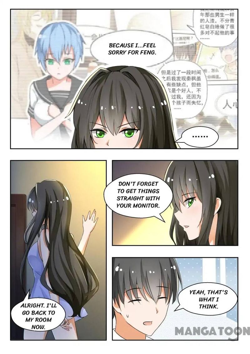 The Boy In The All Girls School 132 3
