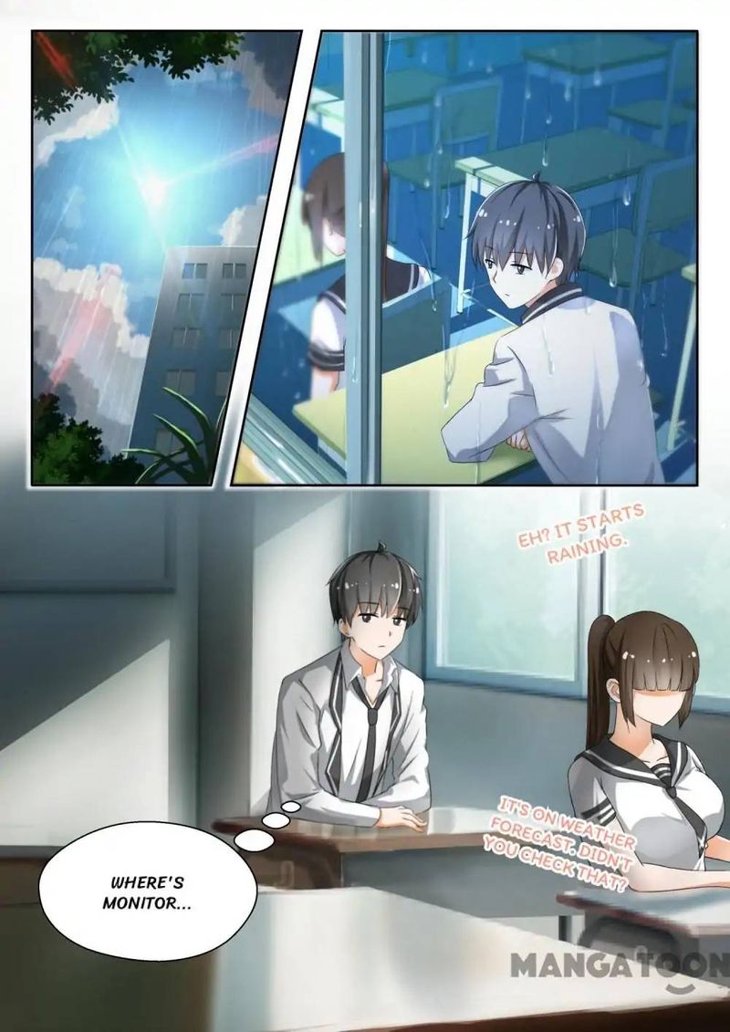 The Boy In The All Girls School 132 6