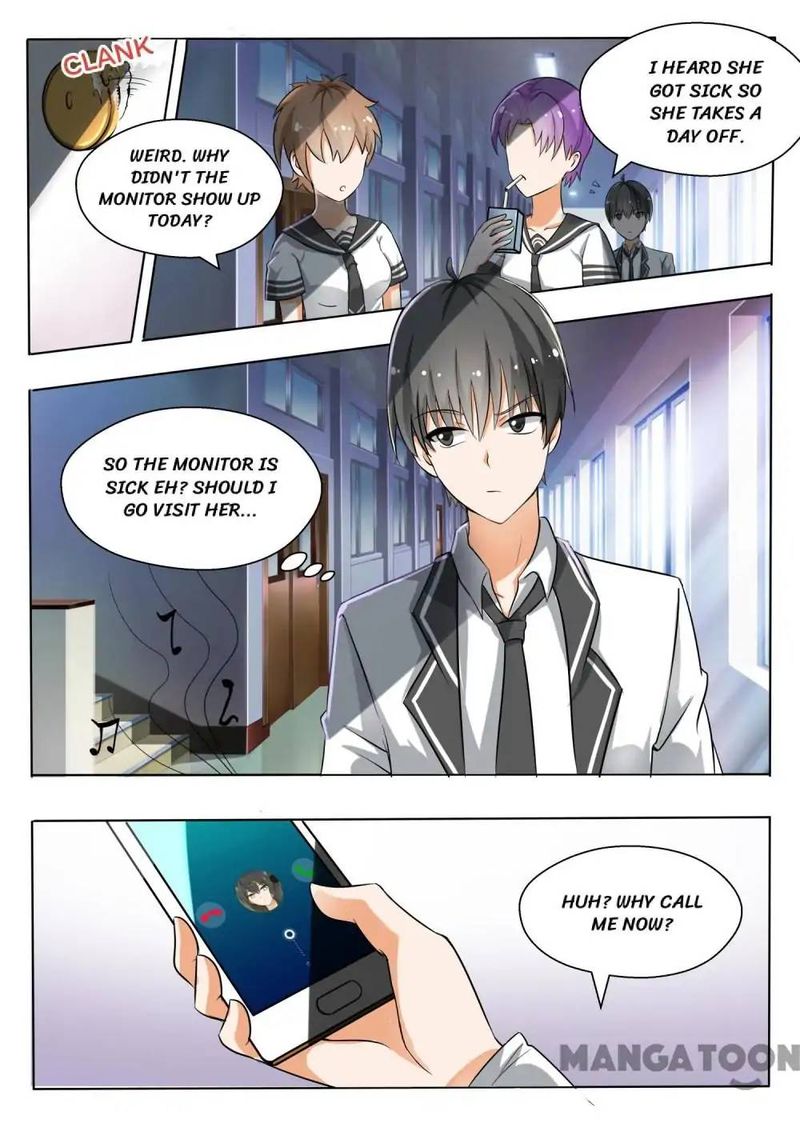 The Boy In The All Girls School 132 7