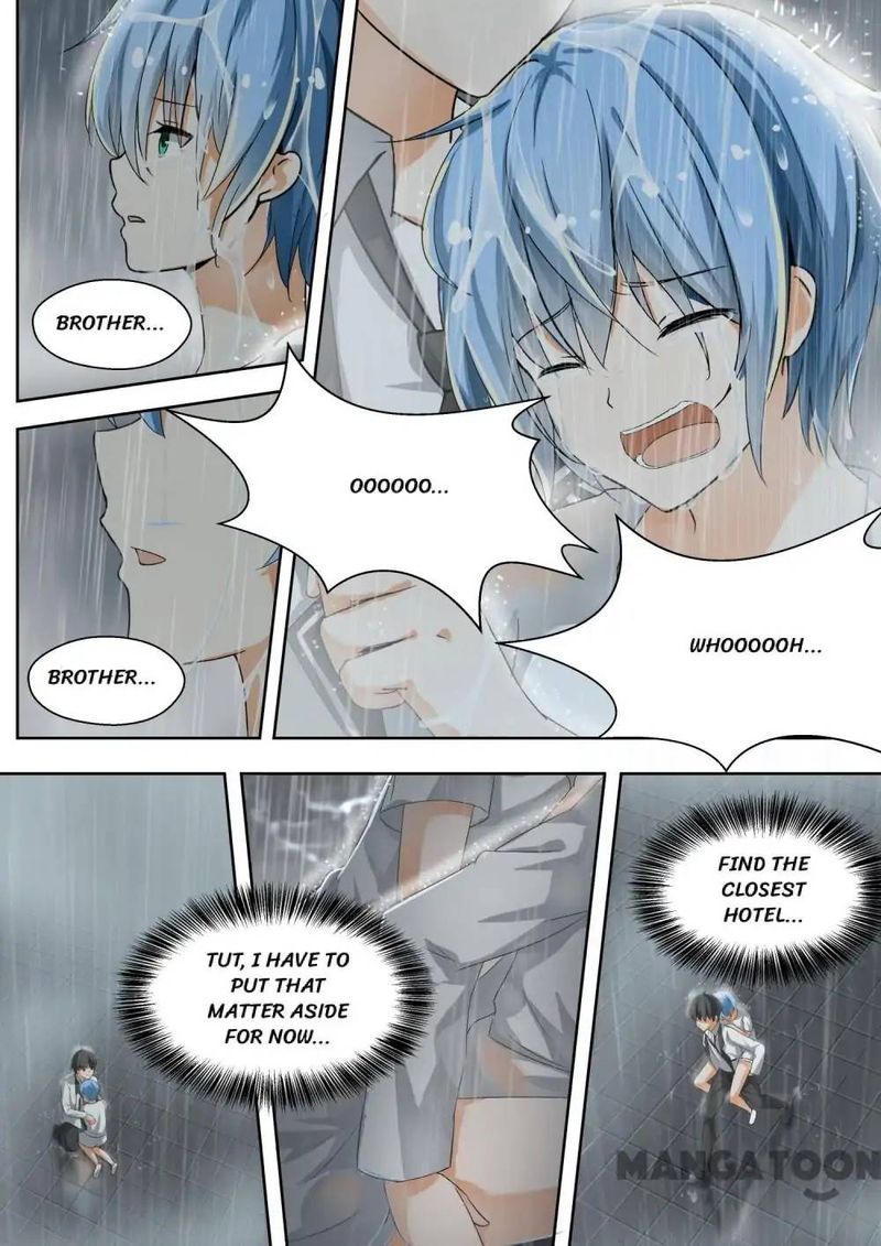 The Boy In The All Girls School 133 8