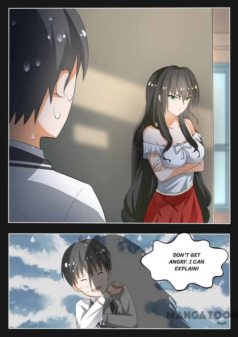 The Boy In The All Girls School 139 3