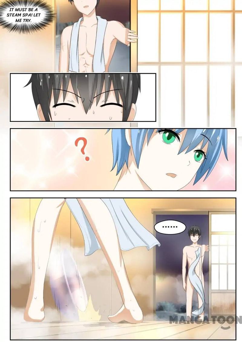 The Boy In The All Girls School 145 8