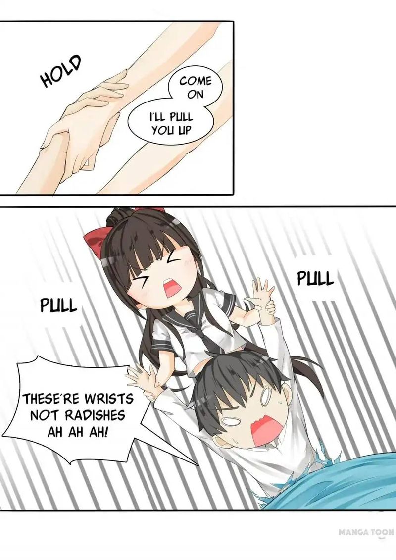 The Boy In The All Girls School 15 11