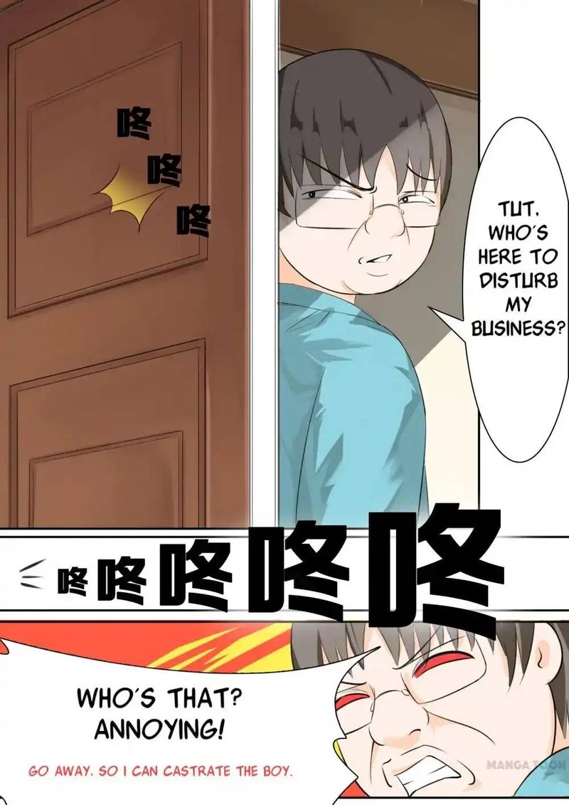 The Boy In The All Girls School 15 8