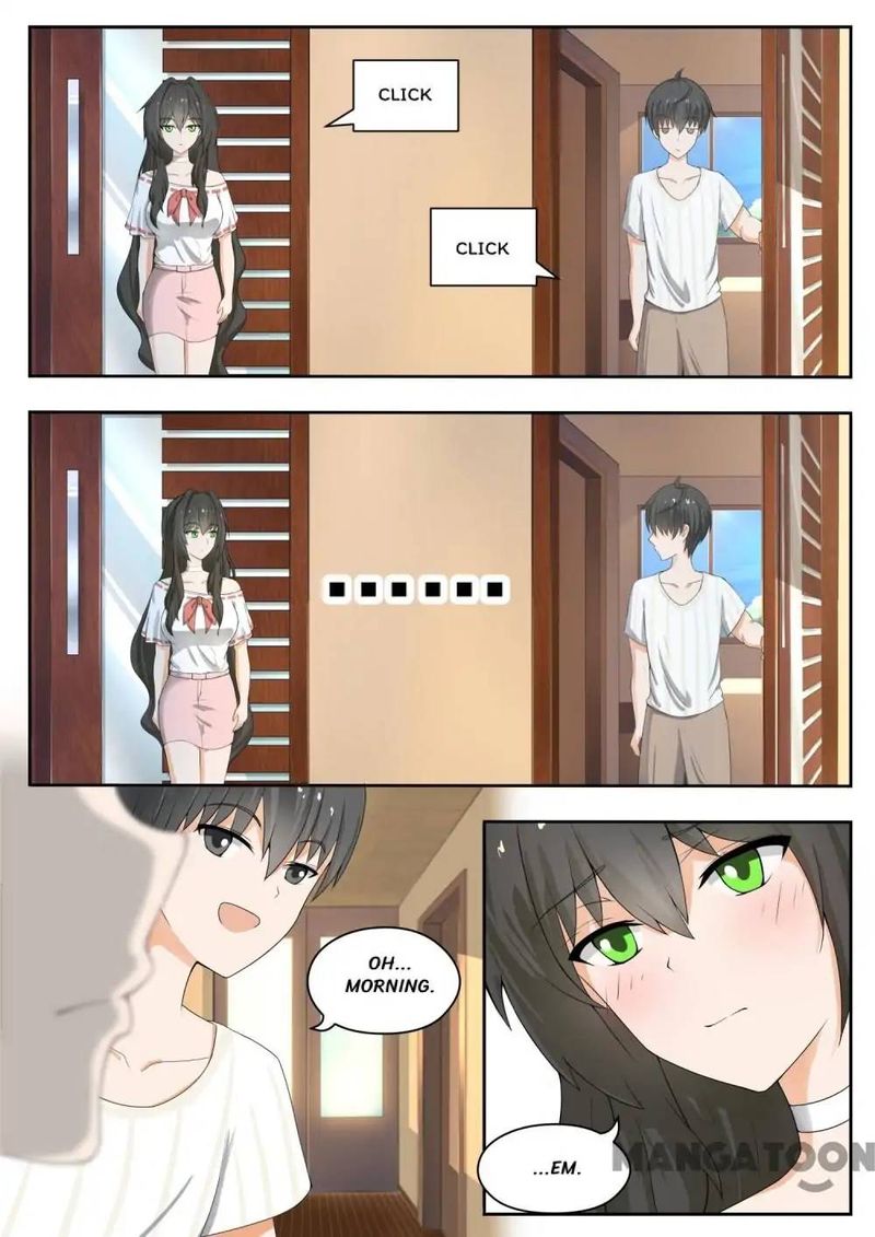 The Boy In The All Girls School 151 2