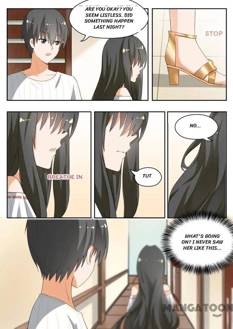 The Boy In The All Girls School 151 3