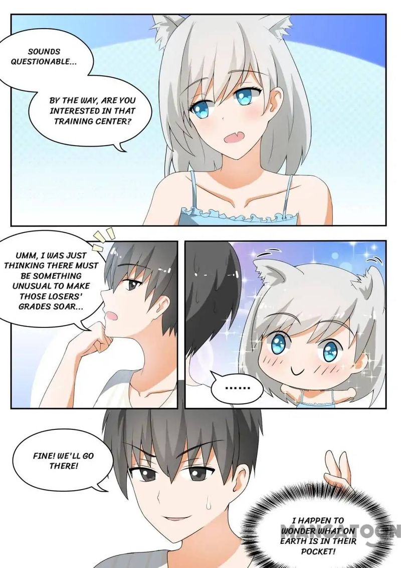 The Boy In The All Girls School 151 7