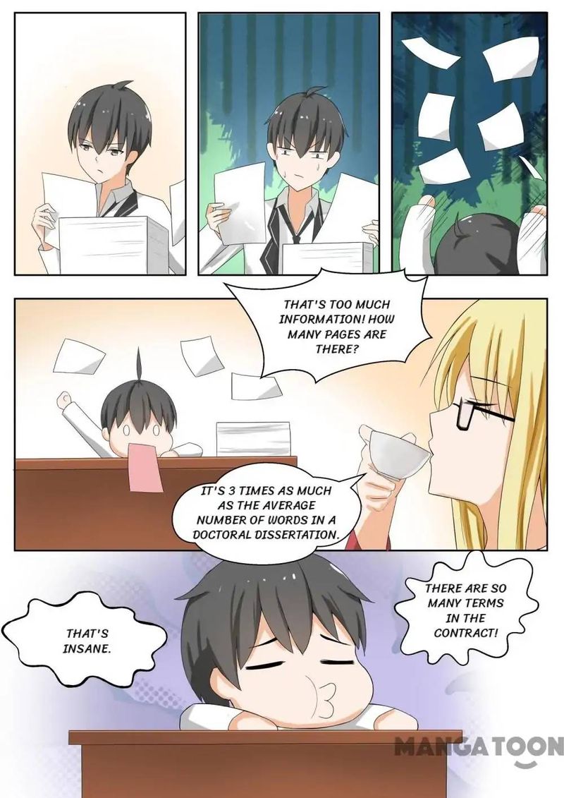 The Boy In The All Girls School 160 2