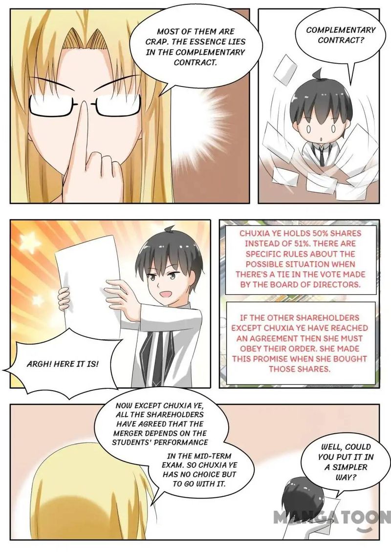 The Boy In The All Girls School 160 3