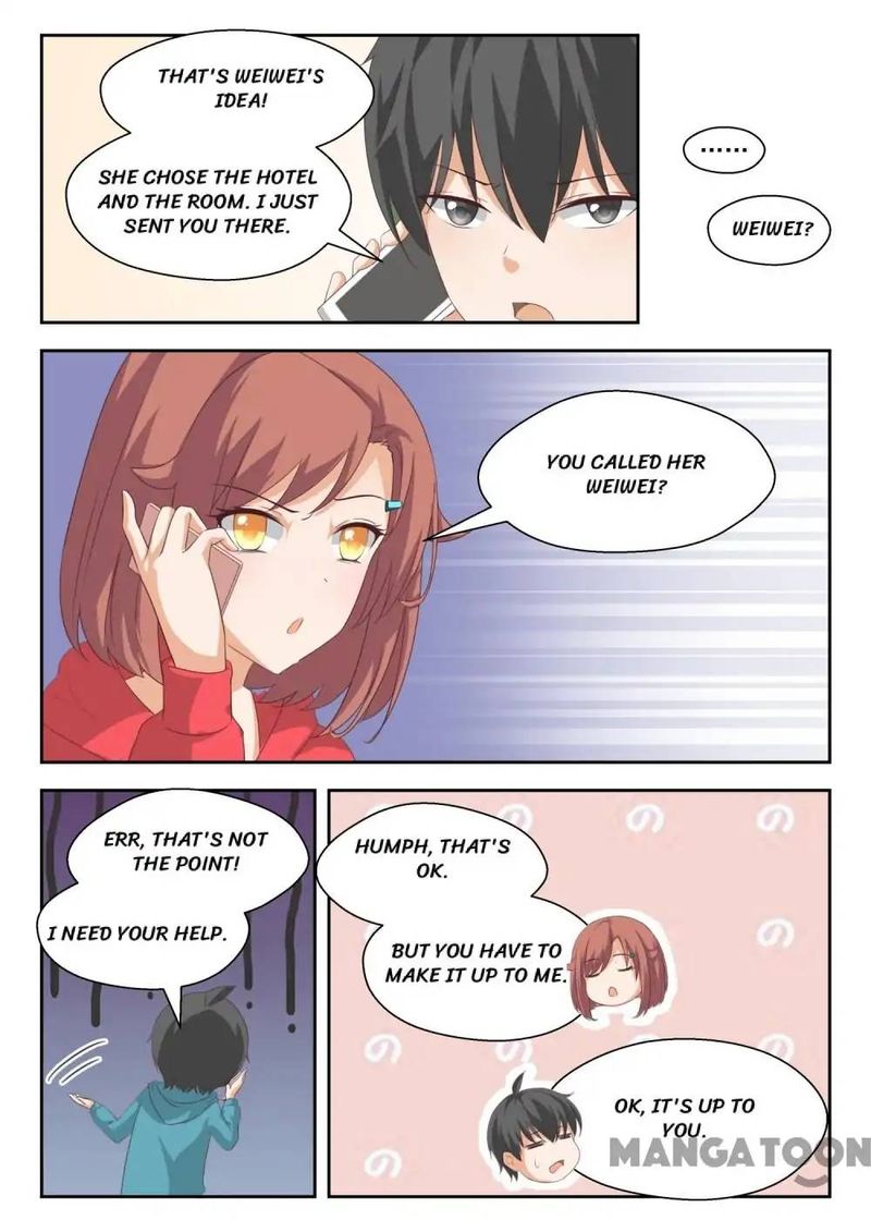 The Boy In The All Girls School 204 11