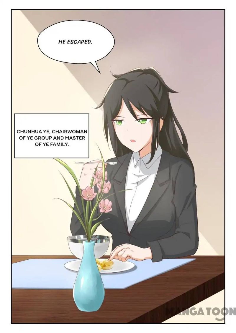 The Boy In The All Girls School 204 4