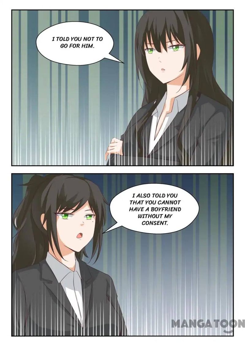 The Boy In The All Girls School 204 5