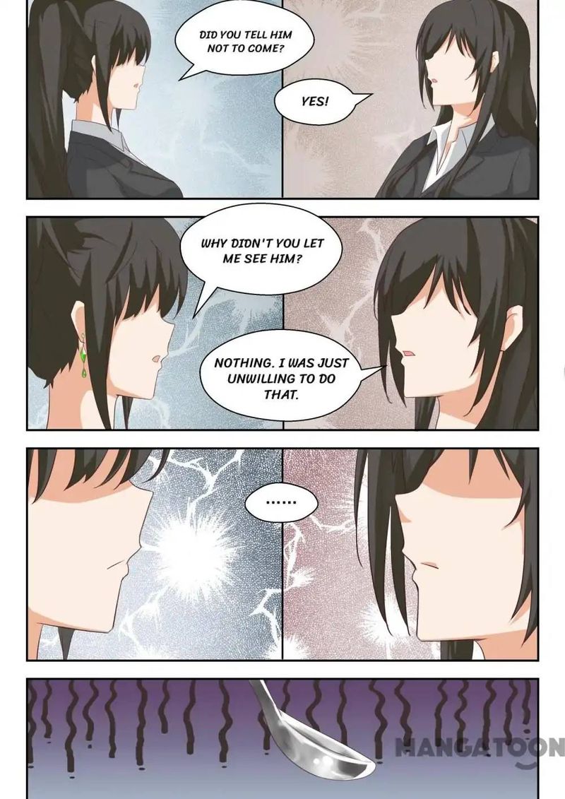 The Boy In The All Girls School 204 6