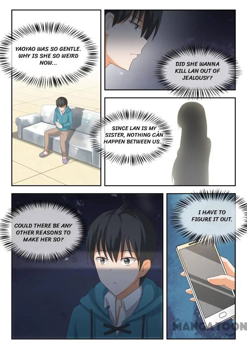 The Boy In The All Girls School 204 9