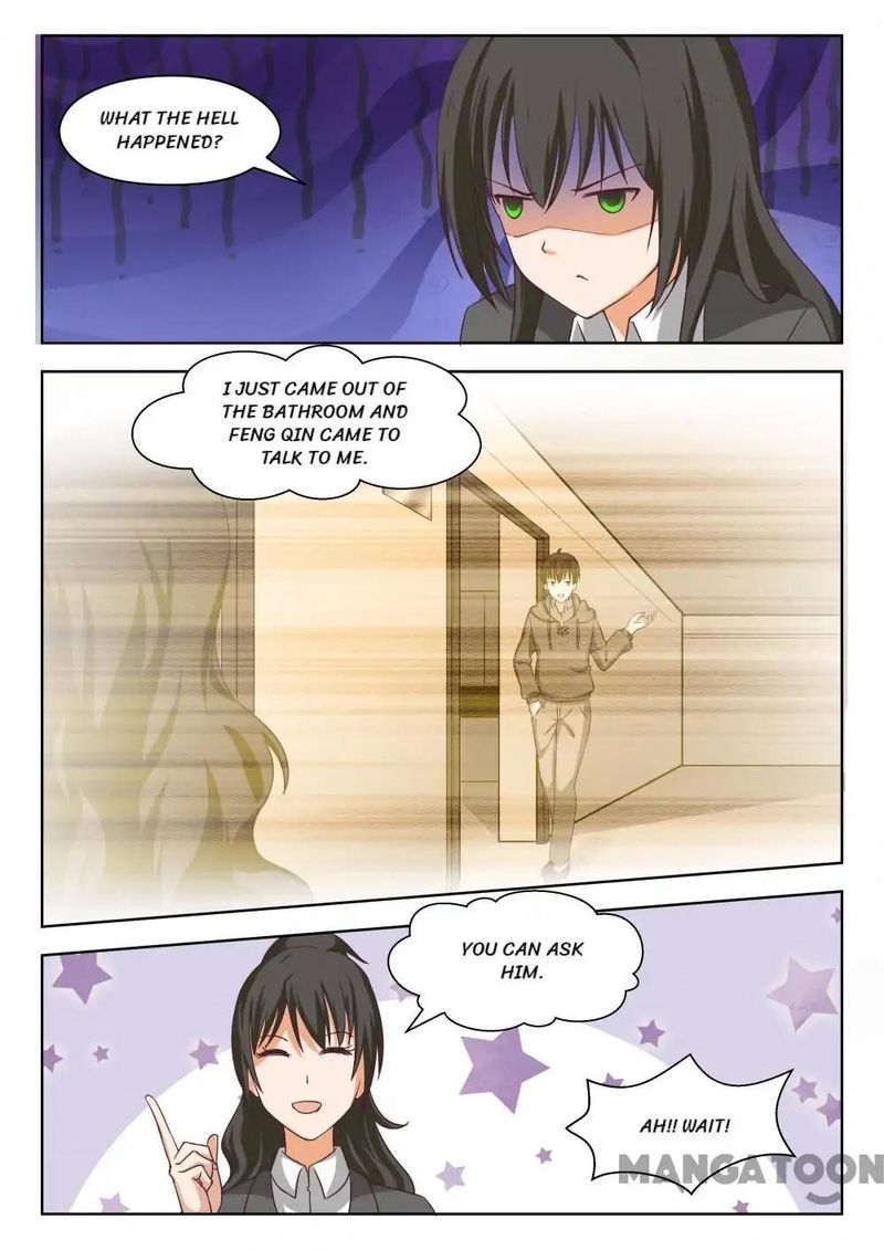The Boy In The All Girls School 207 7