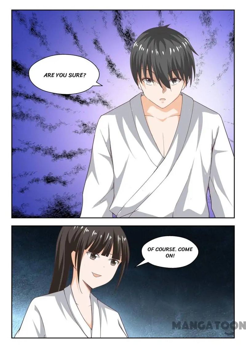 The Boy In The All Girls School 213 10