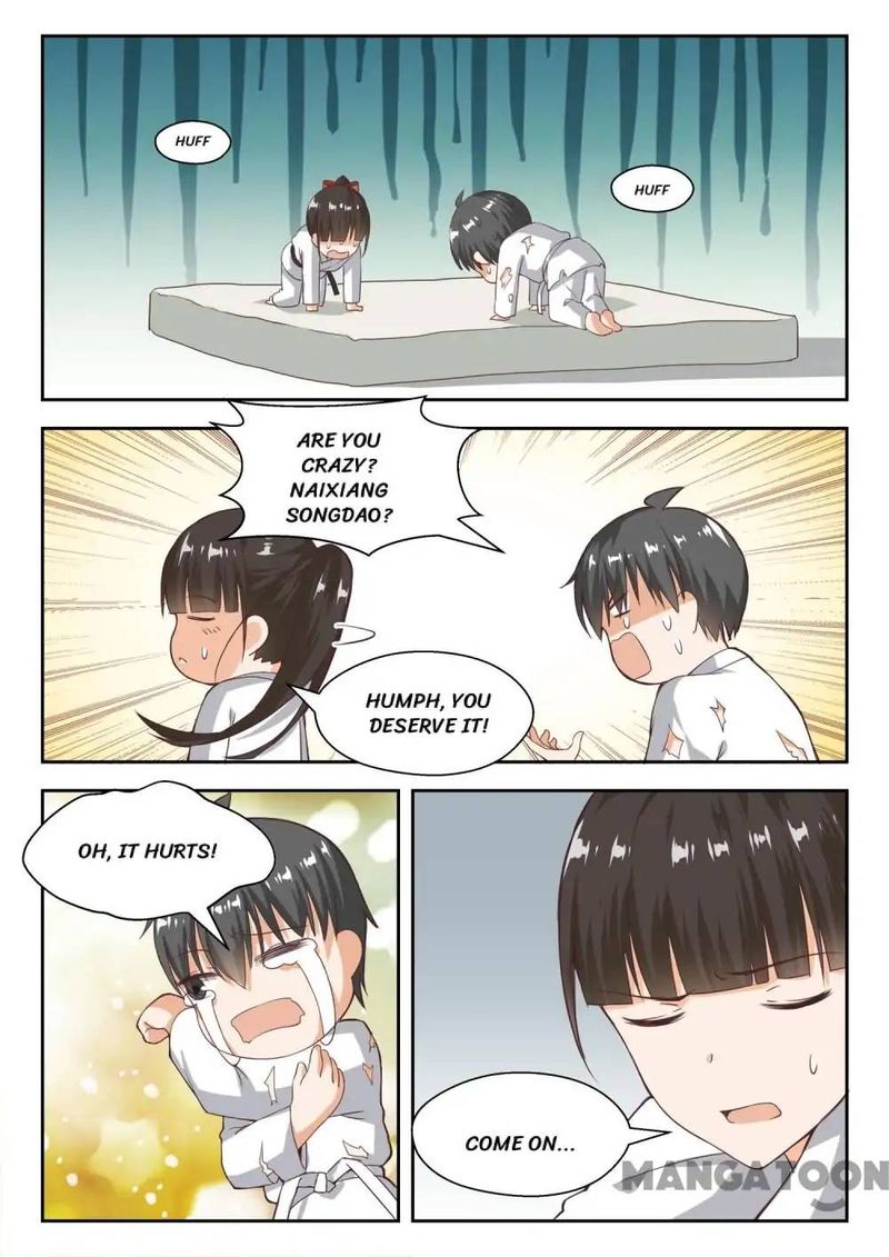 The Boy In The All Girls School 214 13