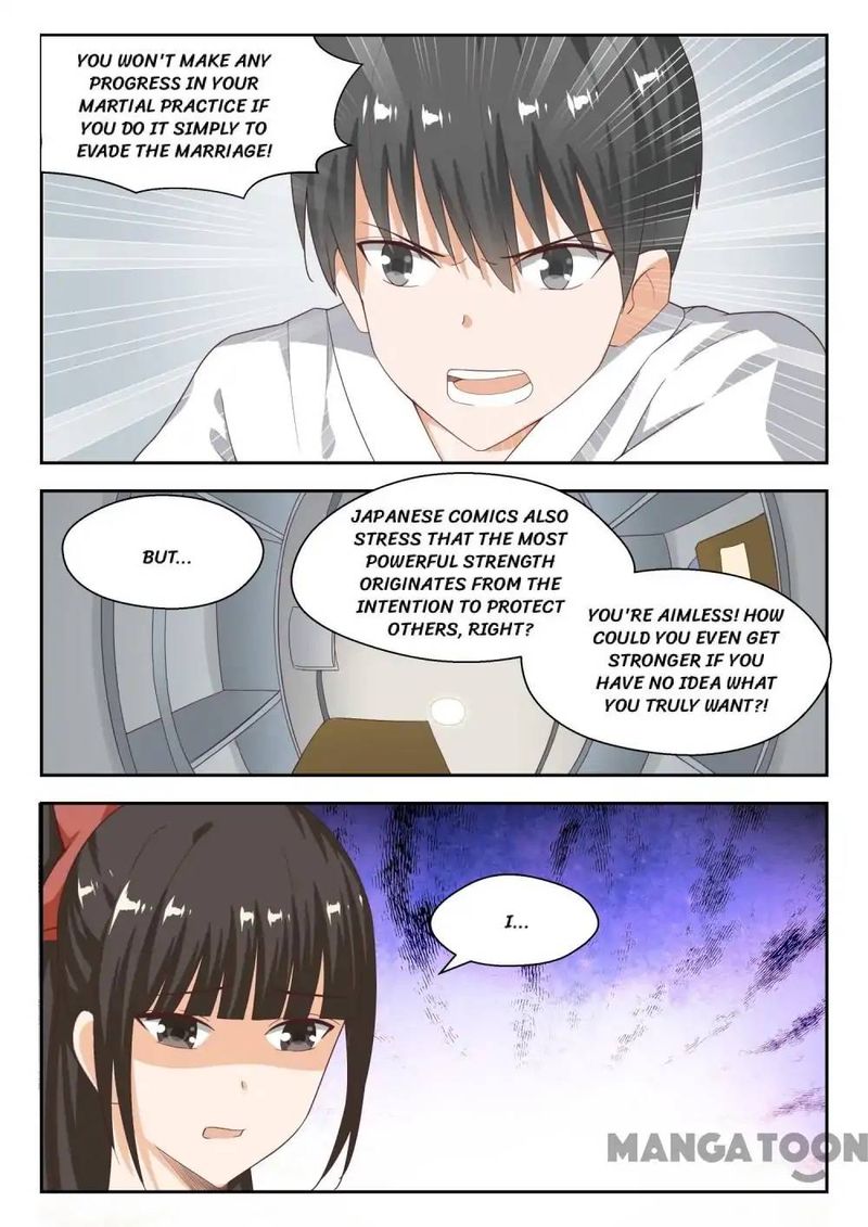 The Boy In The All Girls School 215 7