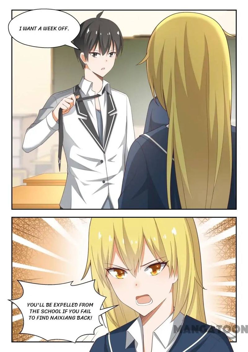 The Boy In The All Girls School 216 12
