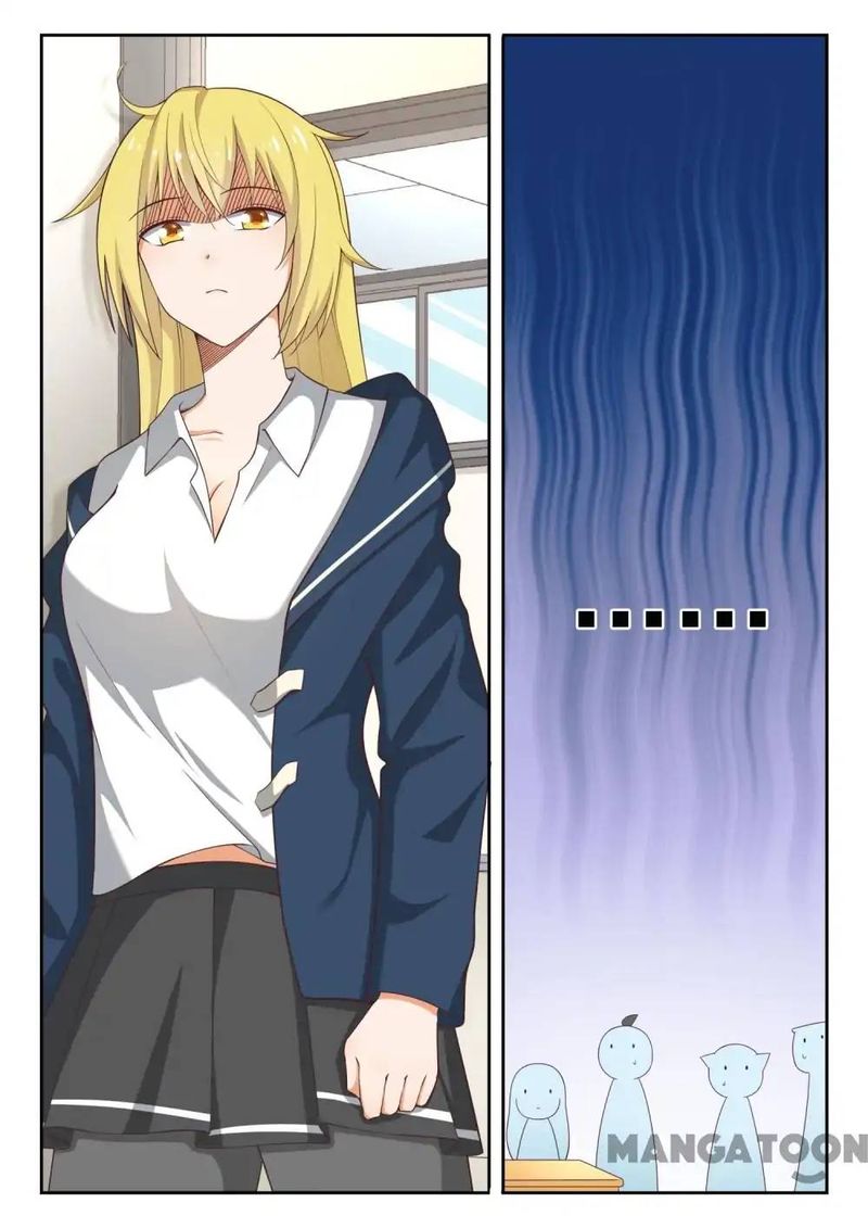 The Boy In The All Girls School 216 4