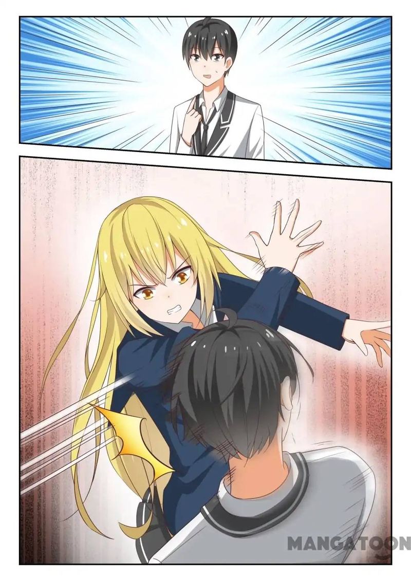 The Boy In The All Girls School 216 6