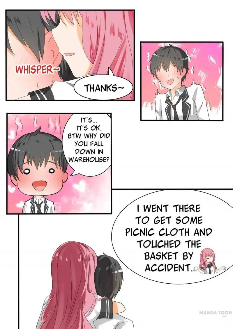 The Boy In The All Girls School 22 11