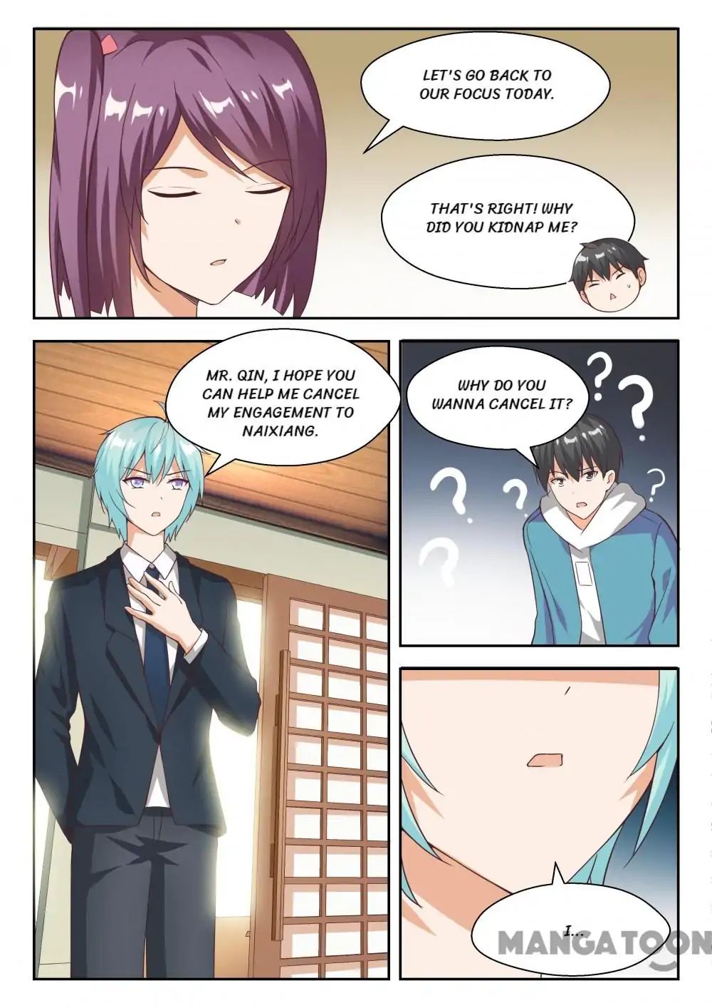 The Boy In The All Girls School 220 8