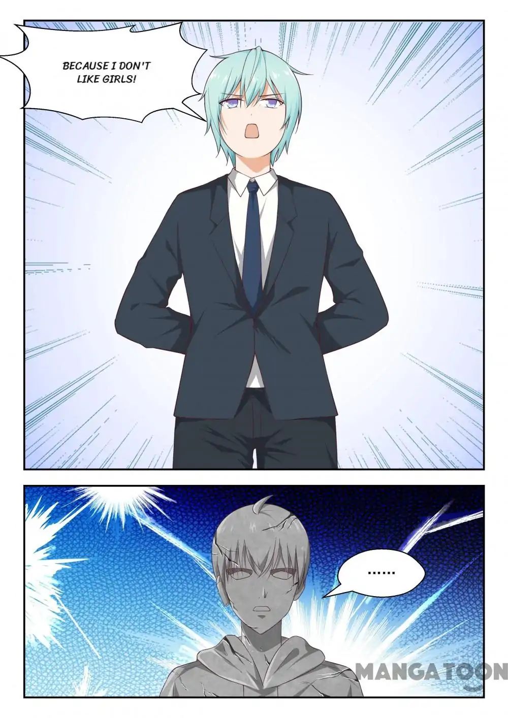 The Boy In The All Girls School 220 9