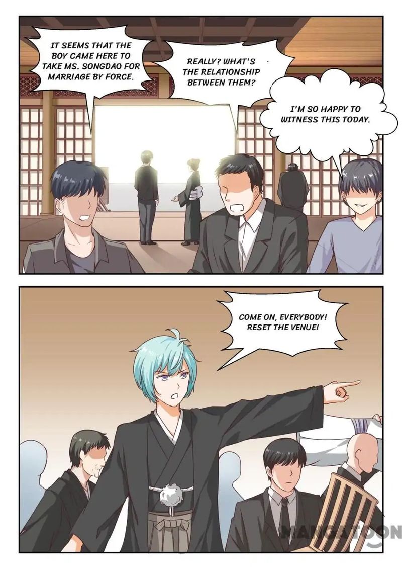 The Boy In The All Girls School 227 1