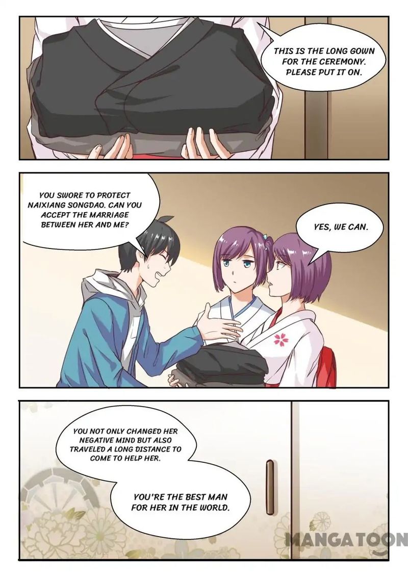 The Boy In The All Girls School 227 2