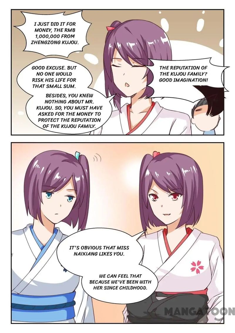 The Boy In The All Girls School 227 3